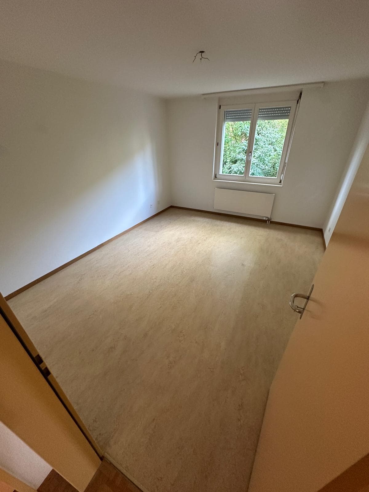 Komplettrenovation einer Wohnung, Region Schaffhausen – Titelbild