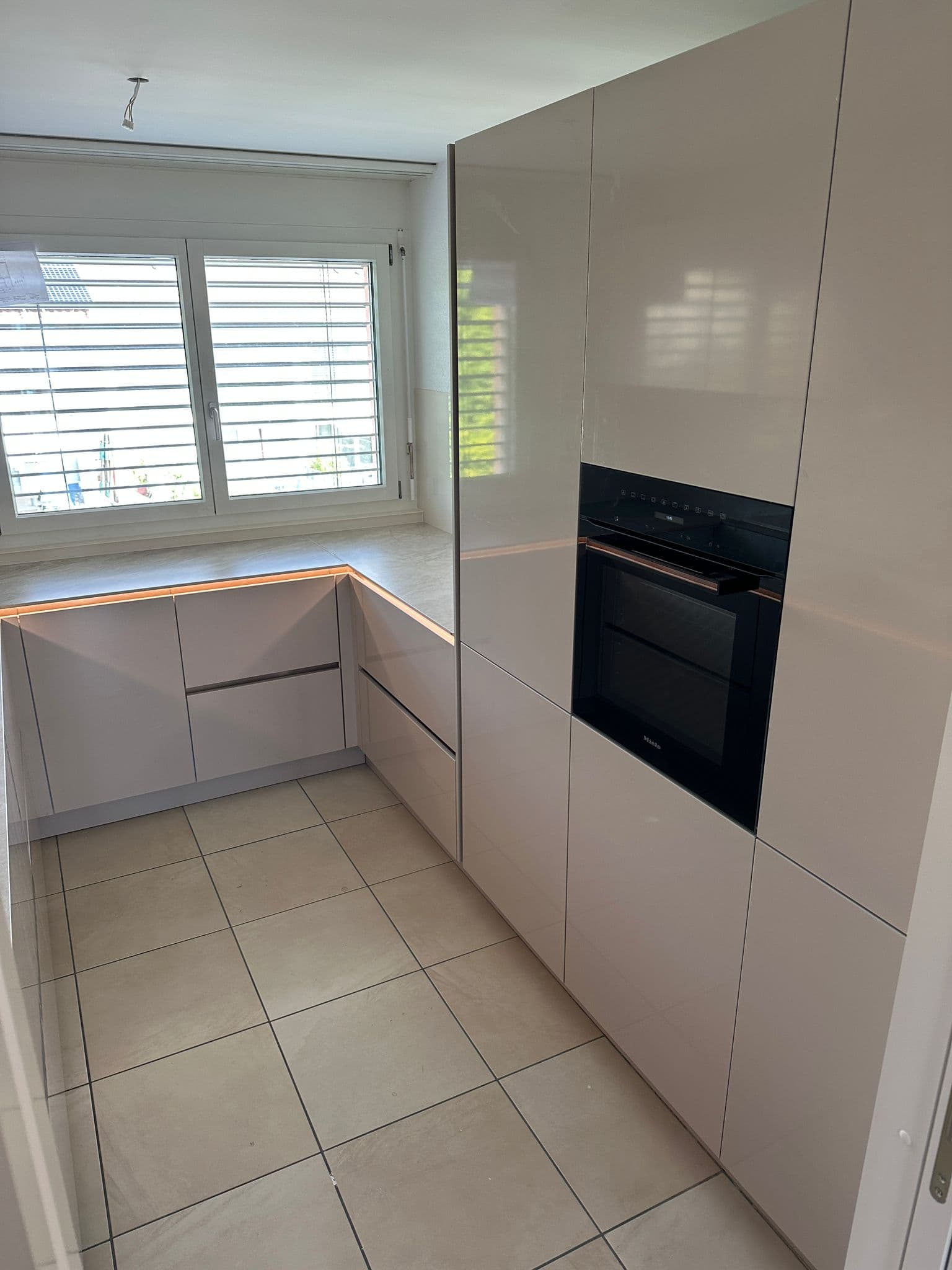 Küchenrenovation, Thayngen – Titelbild